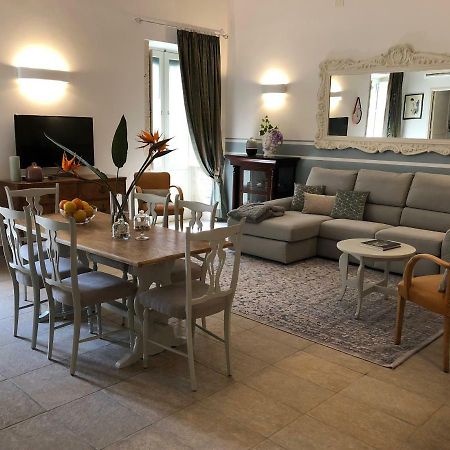 La Volta D'Oriente Apartment Syracuse Luaran gambar