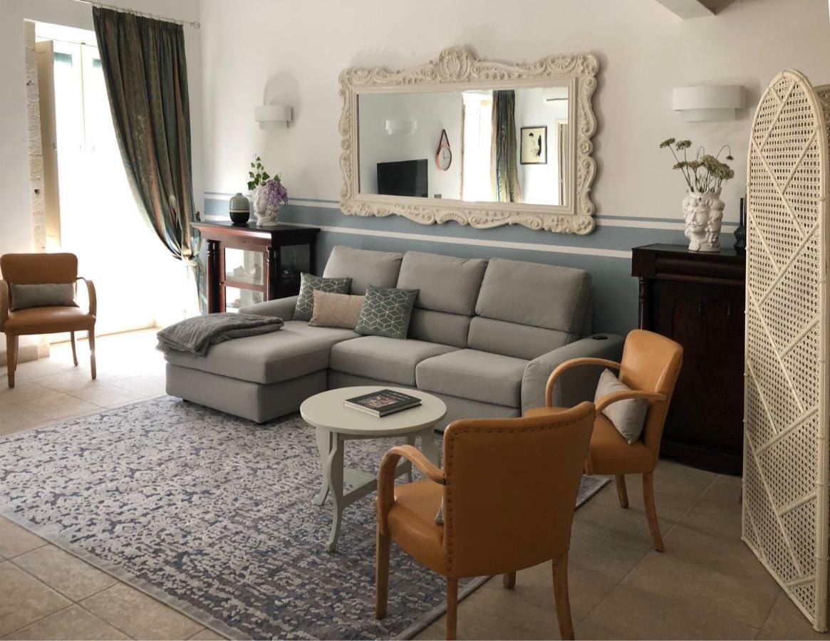 La Volta D'Oriente Apartment Syracuse Luaran gambar