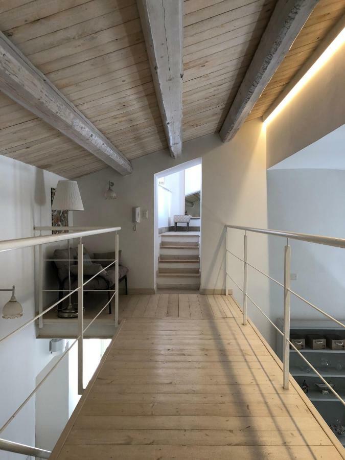 La Volta D'Oriente Apartment Syracuse Luaran gambar