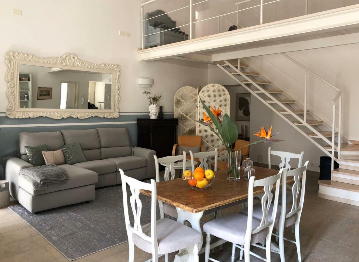 La Volta D'Oriente Apartment Syracuse Luaran gambar