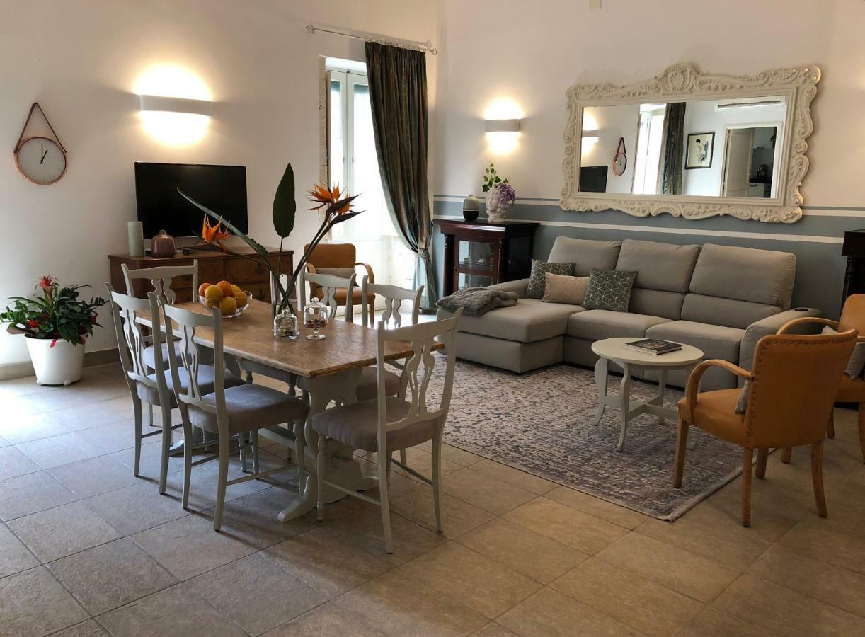 La Volta D'Oriente Apartment Syracuse Luaran gambar