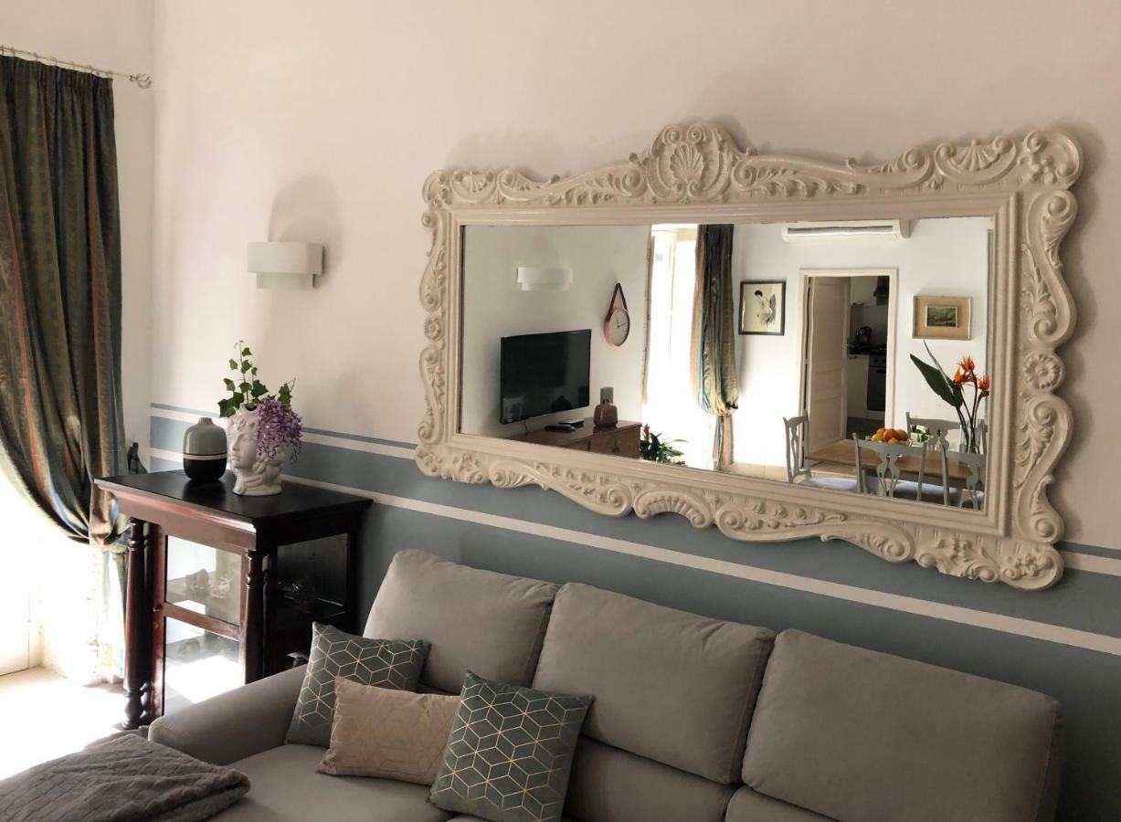 La Volta D'Oriente Apartment Syracuse Luaran gambar